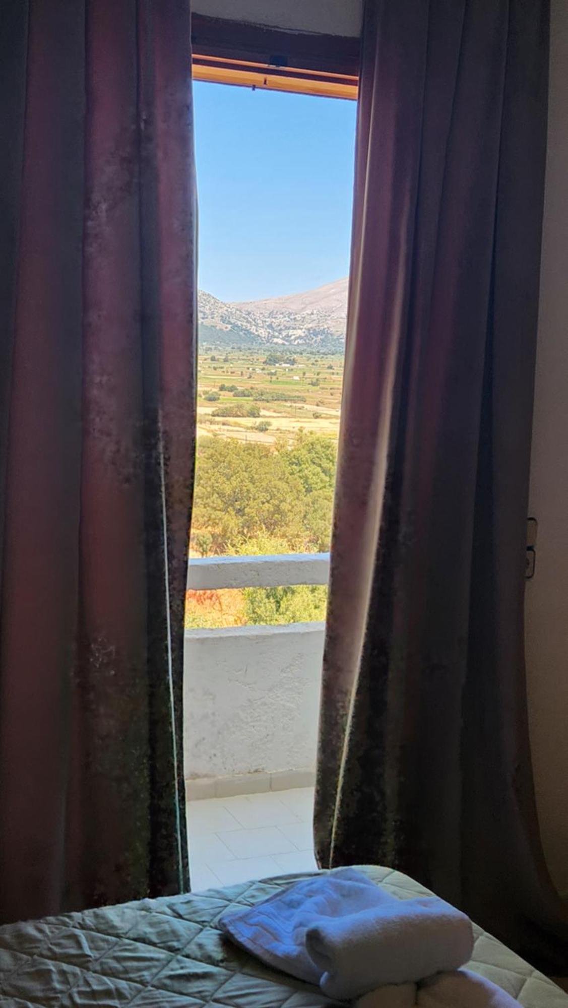 Magoulás Dionysus Lasithi Plateau מראה חיצוני תמונה